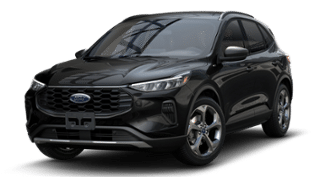 2025 Ford Escape Hybrid External Image 2